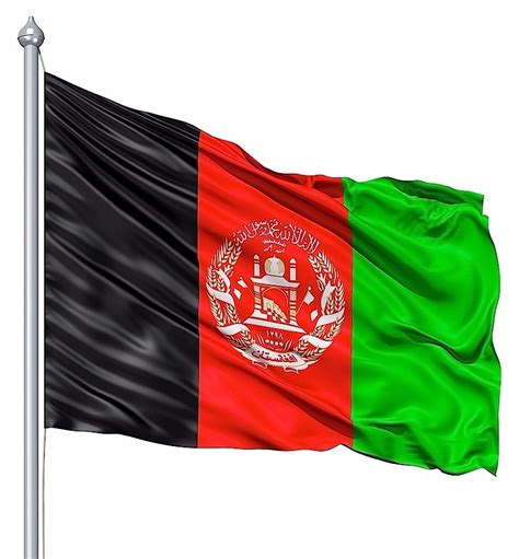 Afghanistan Flag Banner Afghan Kabul 90*150cm Banner Festival Home ...