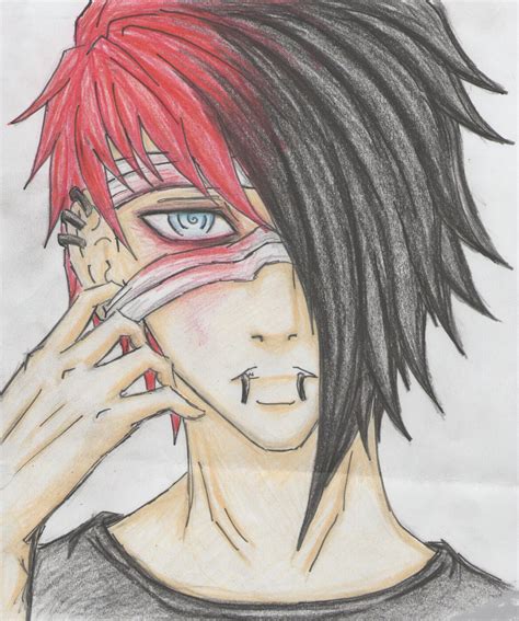 Profile: Emo Kid by LoudMouth321 on DeviantArt