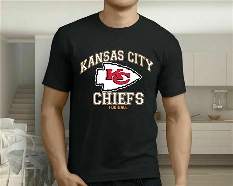 Kansas City Chiefs Shirt Kansas City Chiefs Champions Shirt | Etsy