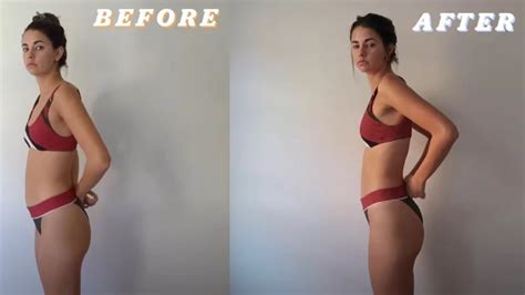 Cycling Bum Before & After: Muscles Cycling Worked (How To Get Bigger Butt)