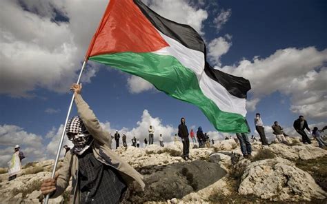 ¿Qué hay detrás de la intensificación de la guerra israelí contra la bandera palestina? – Rebelion