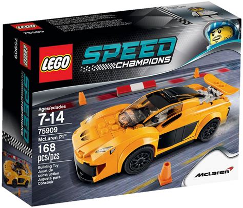 Lego 75909 McLaren P1 - Lego Speed champions set for sale best price