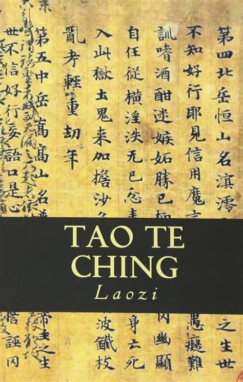 Tao Te Ching (The Book Of The Way), by Lao Tzu | Tao te ching, Tao, Ebook