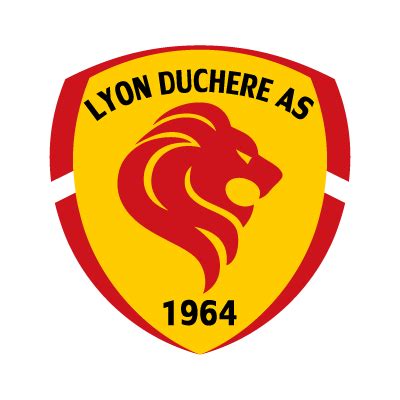 Lyon-Duchere AS vector logo (.AI) - LogoEPS.com