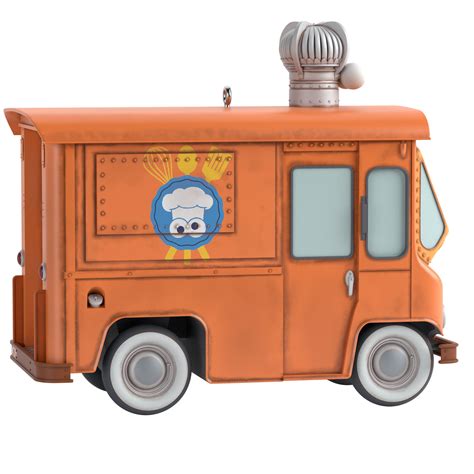 2020 Sesame Street® Cookie Monster's Foodie Truck Ornament With Sound - Occasions Hallmark Gifts ...