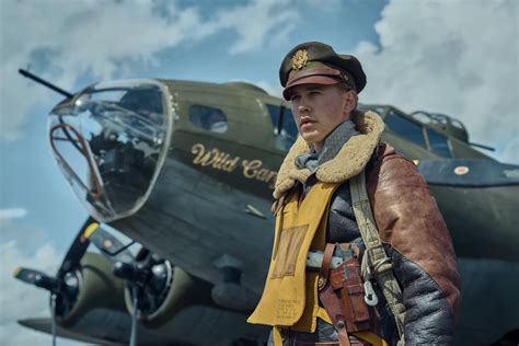 First-Look Images of Limited series “Masters of the Air” from Steven Spielberg, Premieres on ...