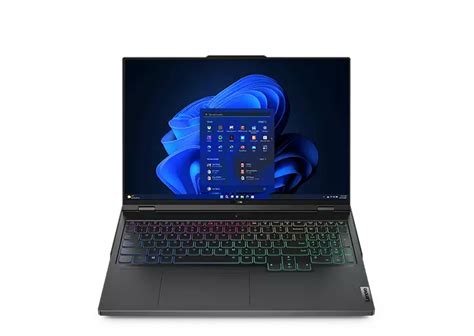 Legion Pro 7i Gen 8 (16″ Intel) | AI-tuned, high-performance gaming laptop | Lenovo Switzerland