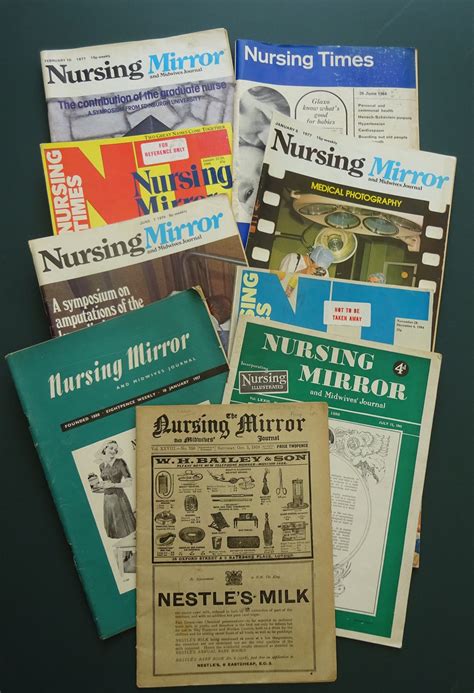 Nursing Journals | Nursing journal, Nurse, History of nursing