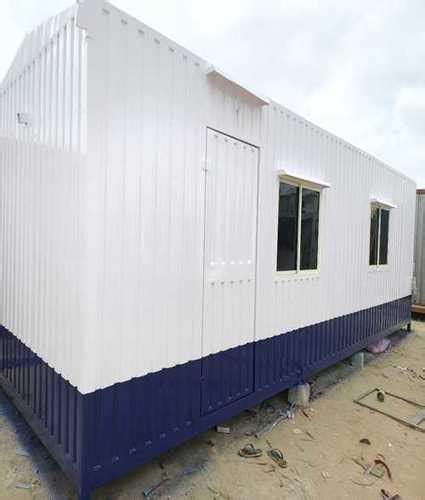 Portable Office Container Aluminum Window at Best Price in Bengaluru | Karnataka Portable Cabins