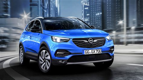 2017 Opel Grandland X 4K Wallpaper - HD Car Wallpapers #7755