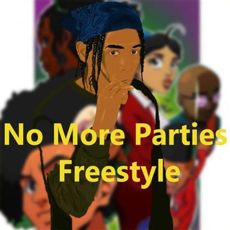 Stream No More Parties Freestyle (Coi Leray) by Canz | Listen online ...