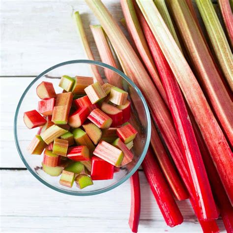 What Does Rhubarb Taste Like and What Is It?