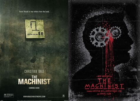 อ้วนน้อยซอยหนึ่ง OvO: Review : The Machinist 2004 หลอน...ไม่หลับ