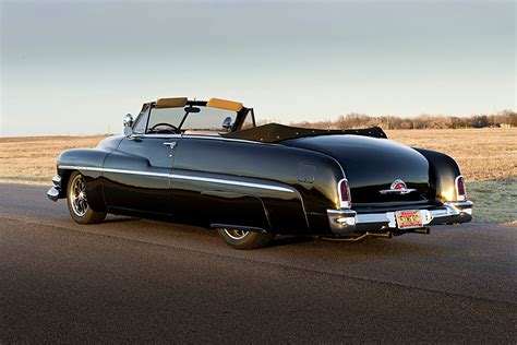 The Searing Saga of Ron Bowring’s Badass Blown 1951 Mercury - Hot Rod Network