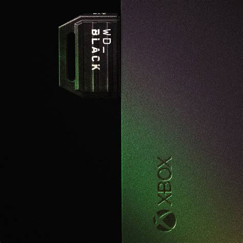 WD_BLACK Reveals Officially Licensed Expansion Card for Xbox - STG Play