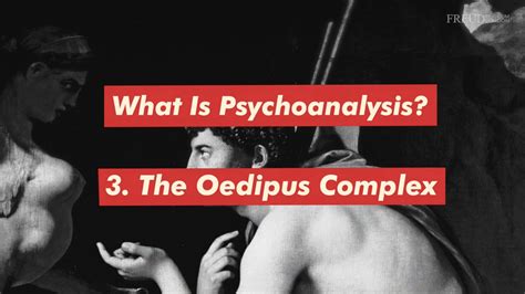 What is Psychoanalysis? - The Oedipus Complex | Freud Museum London