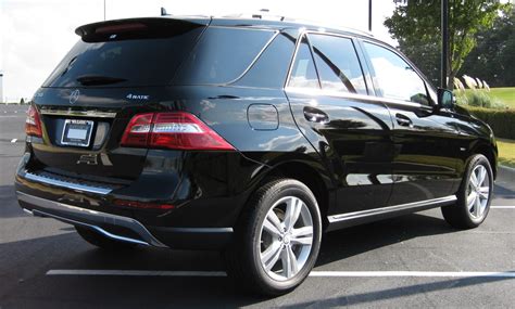 2012 Mercedes-Benz ML350 arrives at Atlanta Classic Cars! – BenzBlogger