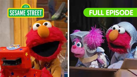 Elmo Sesame Street Astronaut