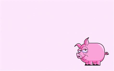 Wallpapers Pig Cartoon - Wallpaper Cave