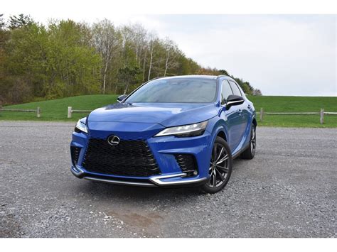 Compare 2024 Lexus NX vs. 2023 Lexus RX 350 | U.S. News