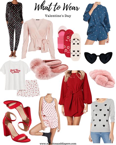 Valentine's Day Looks and Fun! - Stilettos & Diapers