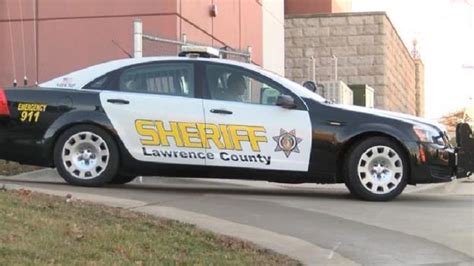 Inmate Found Dead in Lawrence County Jail