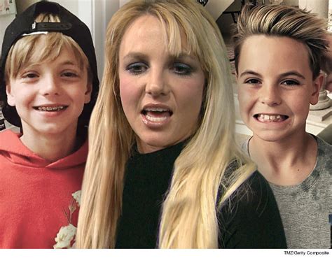 Pictures Of Britney Spears Kids 2020 : Britney Spears' Son Jayden, 13 ...