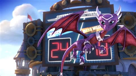 Skylanders Academy S2 E11-Cynder by GiuseppeDiRosso on DeviantArt