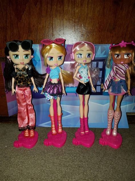 Boxy Girls/monster High Hybrid Dolls Season 2 Doll Lot | Etsy