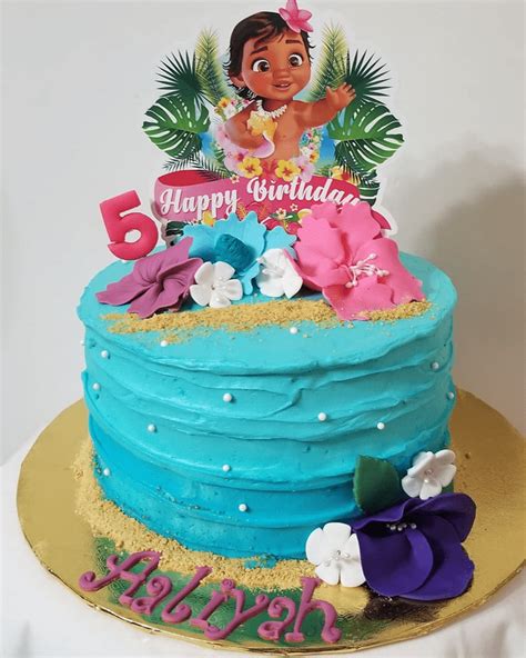 100+ Moana Cake Design Images (Cake Gateau Ideas) - 2020 | Moana cake, Moana cake design, Moana ...