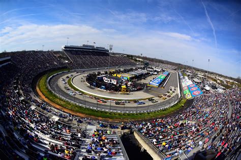 NASCAR: If not Nashville, where will NASCAR go for more short track racing?