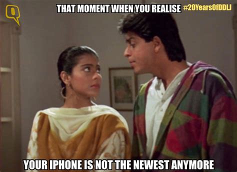 Come, Laugh With These DDLJ Memes