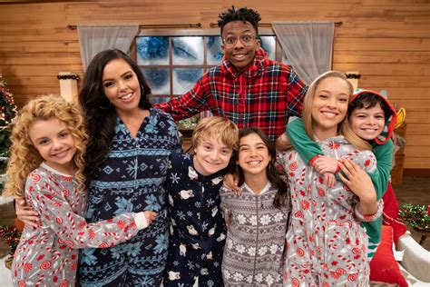 Disney Channel Stars Spill On Their Favorite Holiday Traditions