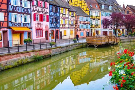 A quick guide to Colmar - the fairy tale village in Alsace, France ...