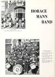 Horace Mann High School - Horace Manual Yearbook (Gary, IN), Class of 1961, Page 74 of 96