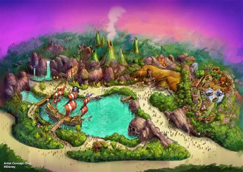 Fantasy Springs Opening Date Revealed for Tokyo DisneySea - WDW Magazine