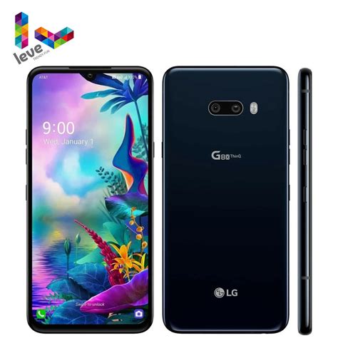 LG G8X ThinQ - Full phone specifications