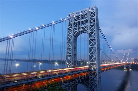 bridge, Bridges, Brooklyn, Cities, City, Intel, Rivers, New, York, Manhattan, Night, Light ...