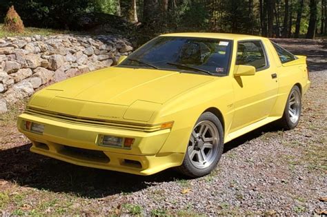 1989 Chrysler Conquest TSi 5-Speed for sale on BaT Auctions - sold for $10,928 on October 15 ...