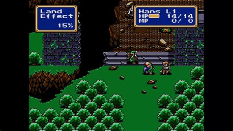 Shining Force (Sega Genesis Classics) (Xbox One) Part 1: MY FAVORITE GAME - YouTube