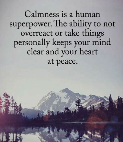 Top 55 Most Inspiring Quotes On Calmness (2023)