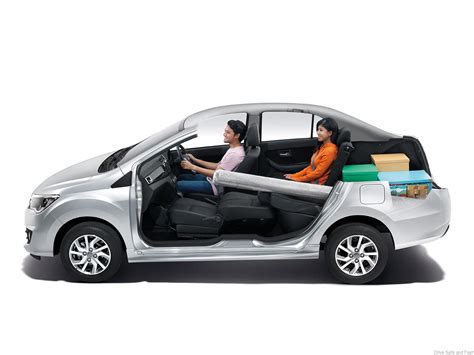 Perodua Bezza Interior Offers More Than Meets The Eye