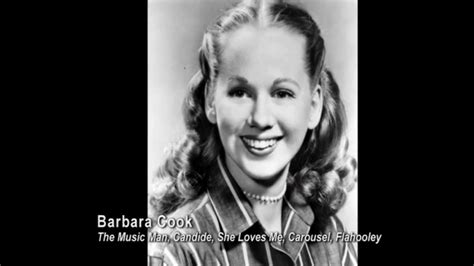 Barbara Cook | The music man, Love her, Barbara