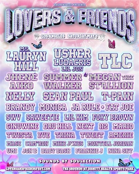 The Lovers & Friends Festival Has Been Pushed Back Due to the ...