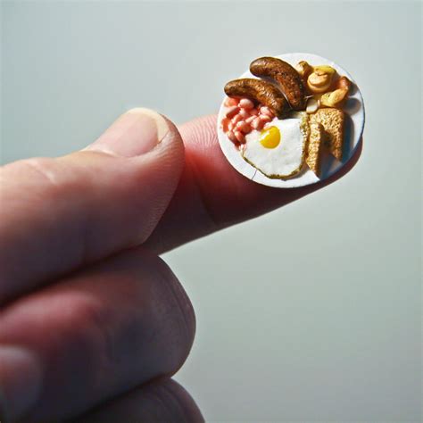 Why Are So Many People Obsessed With Tiny Food? | Vogue