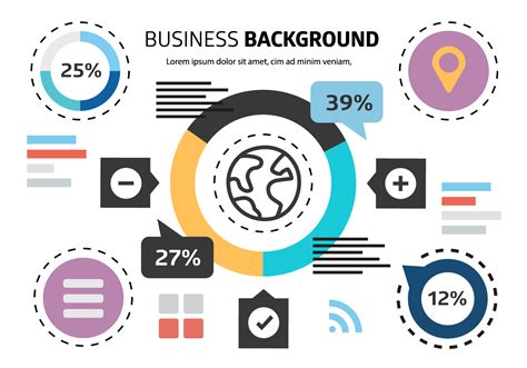 Free Business Background Vector 133344 Vector Art at Vecteezy