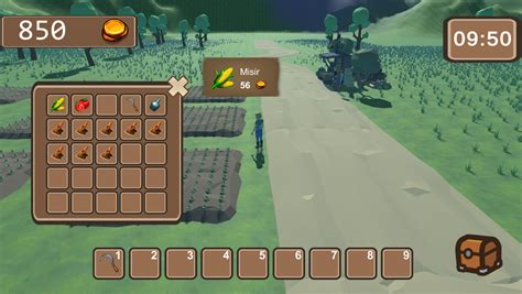 GitHub - enes-ozdemir/3D-Farm-Game: 3D Farm game where you can plant ...