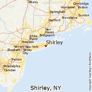 Best Places to Live in Shirley, New York