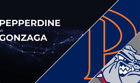 How to watch Pepperdine Waves vs. Gonzaga Bulldogs: Live stream info ...