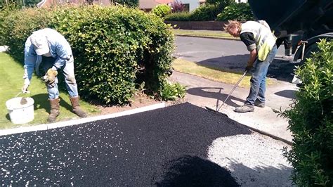 Driveway Tarmac Cost | How Much Does It Cost to Tarmac a Driveway?